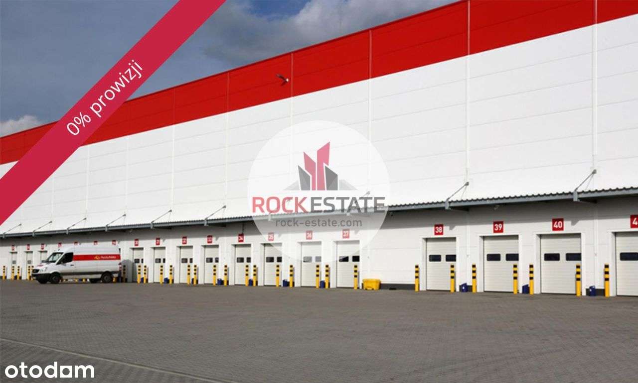 Magazyn pod produkcję, chłodnia, na wynajem - 0% - Pełny obrazek: 4/7