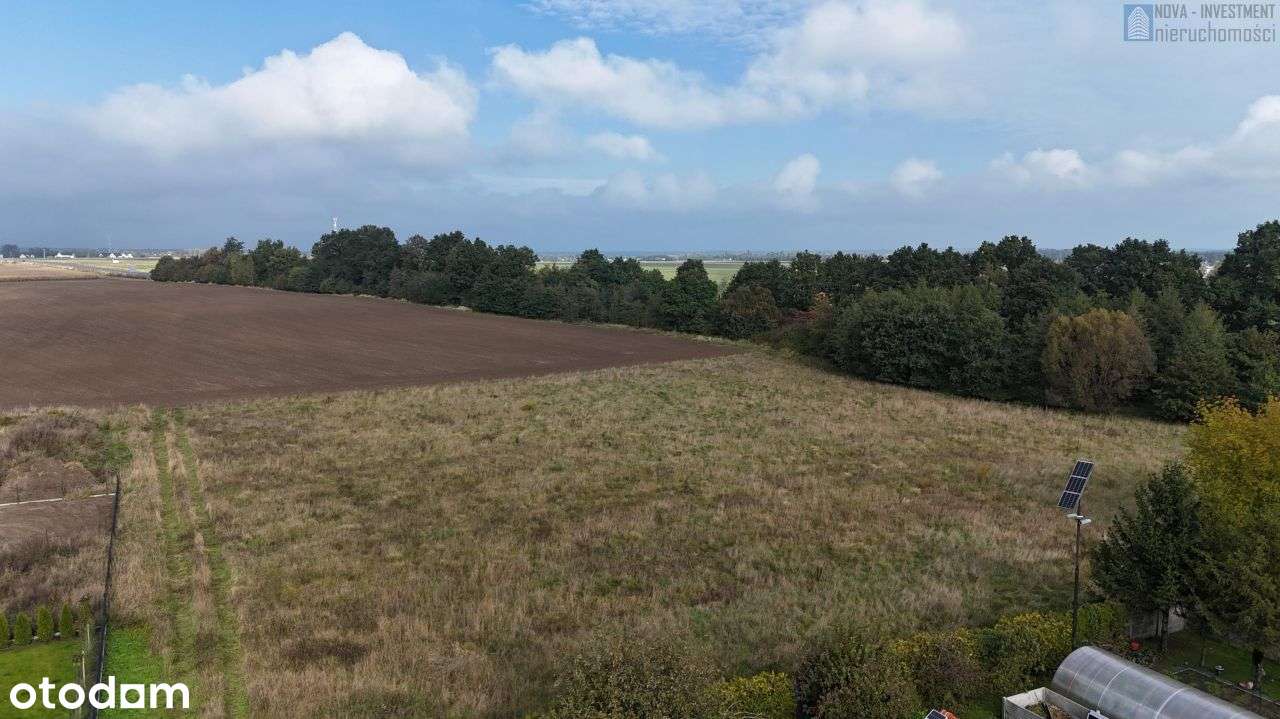 2 linia zabudowy | kameralny otoczenie | Brzezinka-9