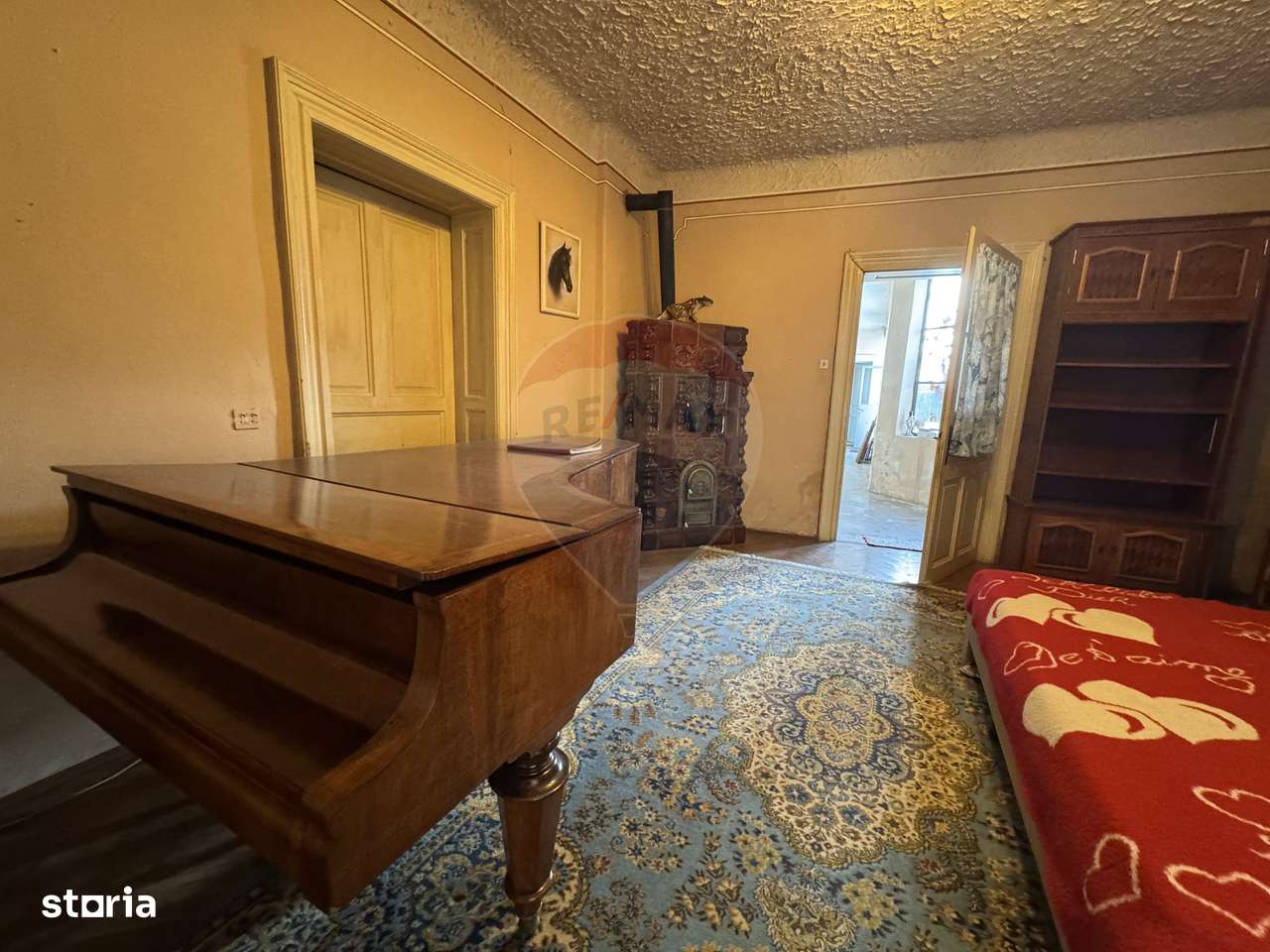 Casă pe str. Avram Iancu în Dumbrăveni-10