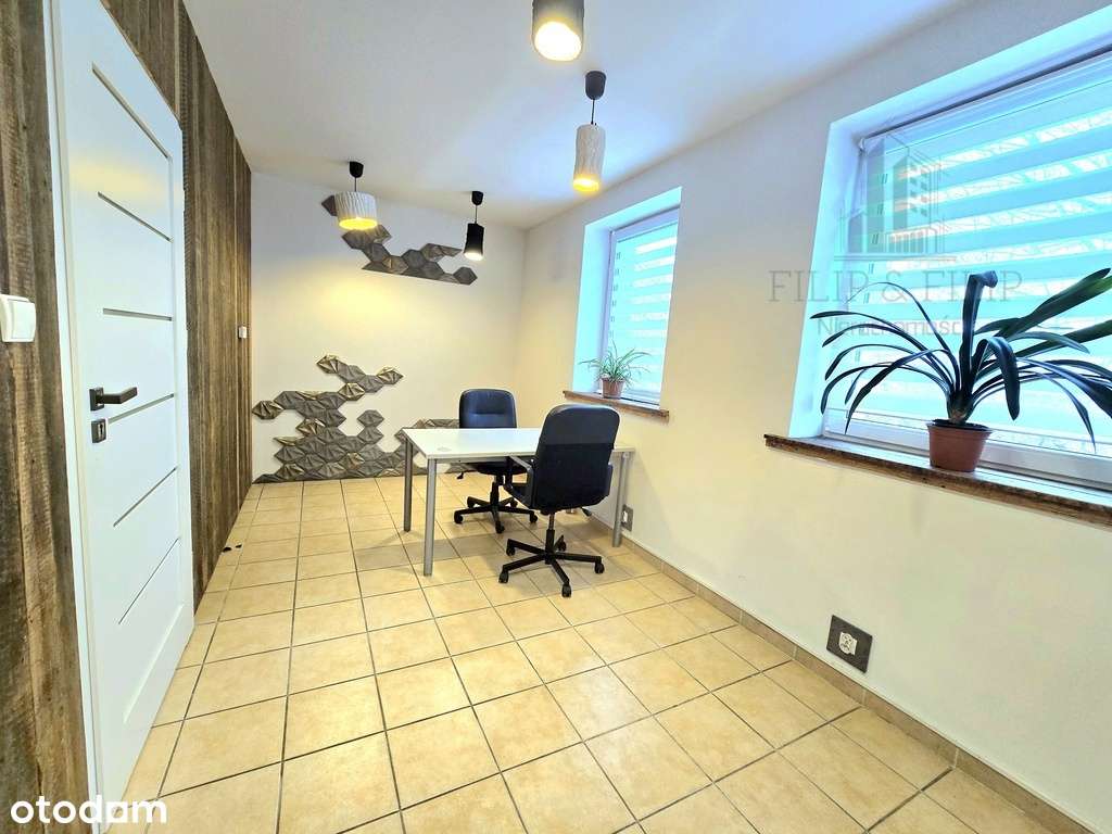 Biuro na wynajem- 12.5m² - Pełny obrazek: 2/6