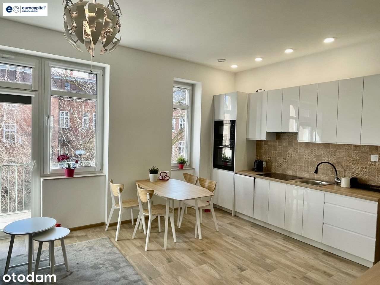Nowoczesny apartament w ścisłym centrum miasta!