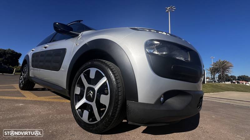 Citroën C4 Cactus 1.2 PureTech Shine - 4