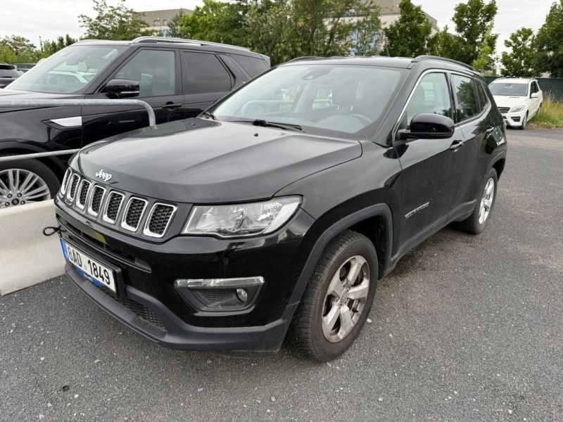 Jeep Compass II (2016-) 1.4 MultiAir Longitude 2020