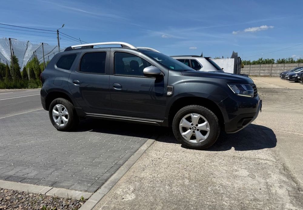 Dacia Duster II SCe 115 2WD Prestige 2019