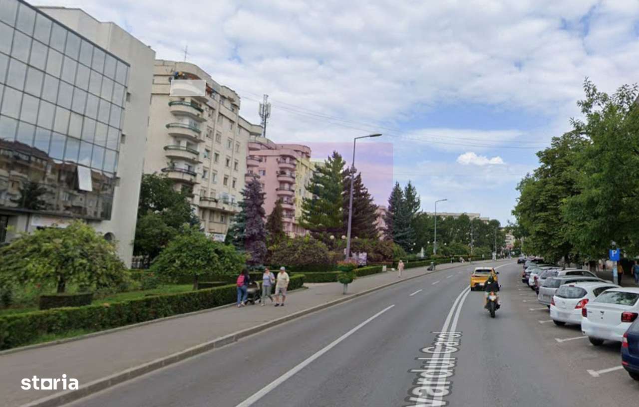 Spatiu comercial in zona centrala, Campina-3