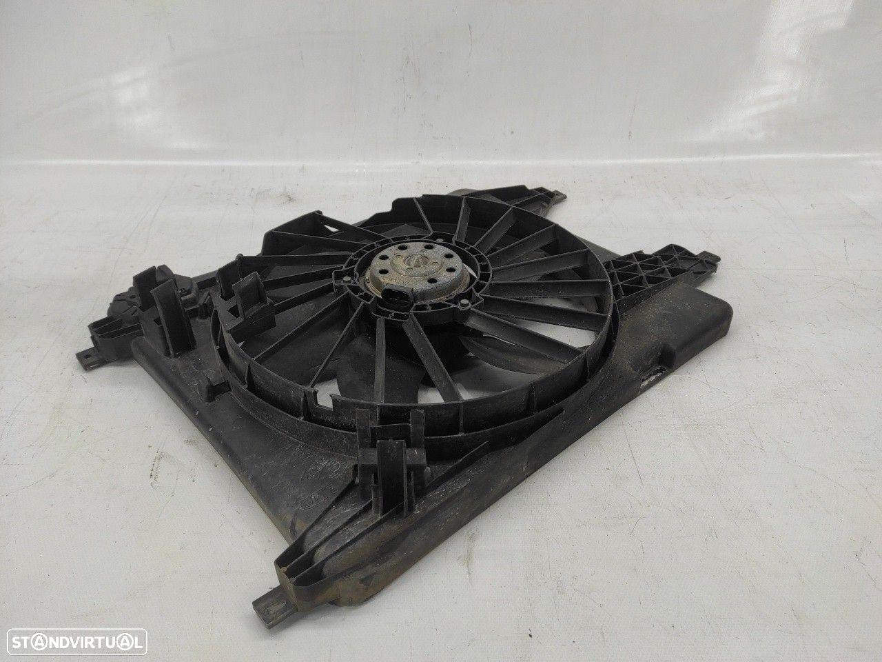 Termoventilador Renault Megane Ii Grandtour (Km0/1_) - 5