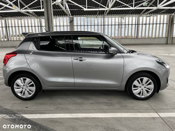 Suzuki Swift 1.0 Boosterjet (SHVS) Hybrid Comfort+ - 8