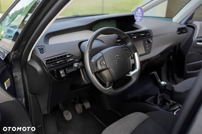 Citroën C4 Picasso 1.2 PureTech Live S&S - 4