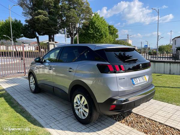 Peugeot 3008 1.5 BlueHDi Active - 5