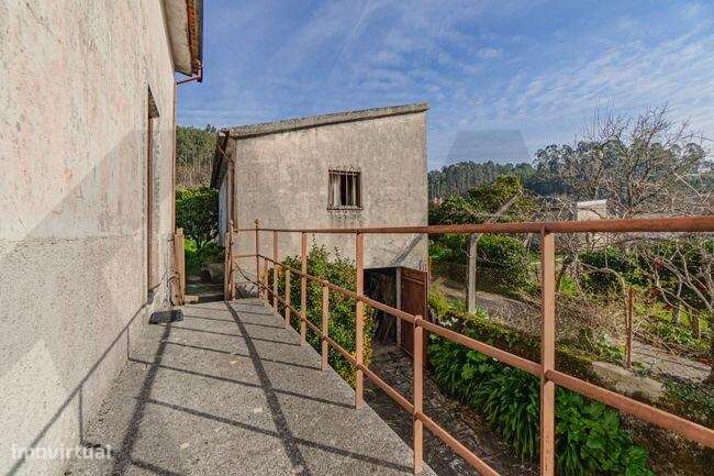 Quinta no Lugar de Vilar – Oliveira de Azeméis, com aproximadamente 23 - Grande imagem: 5/29