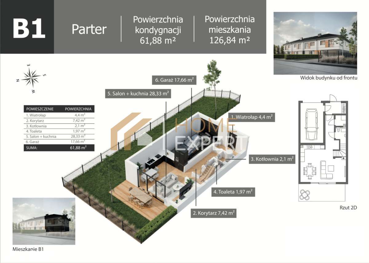 Segment skrajny | blisko Pkm | gotowy do odbioru - Pełny obrazek: 5/10