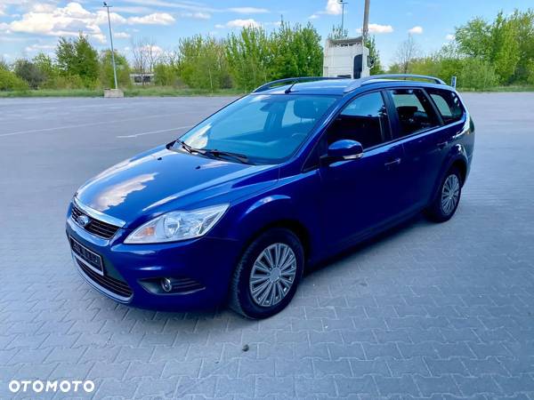 Ford Focus 1.6 TDCi Ambiente - 1