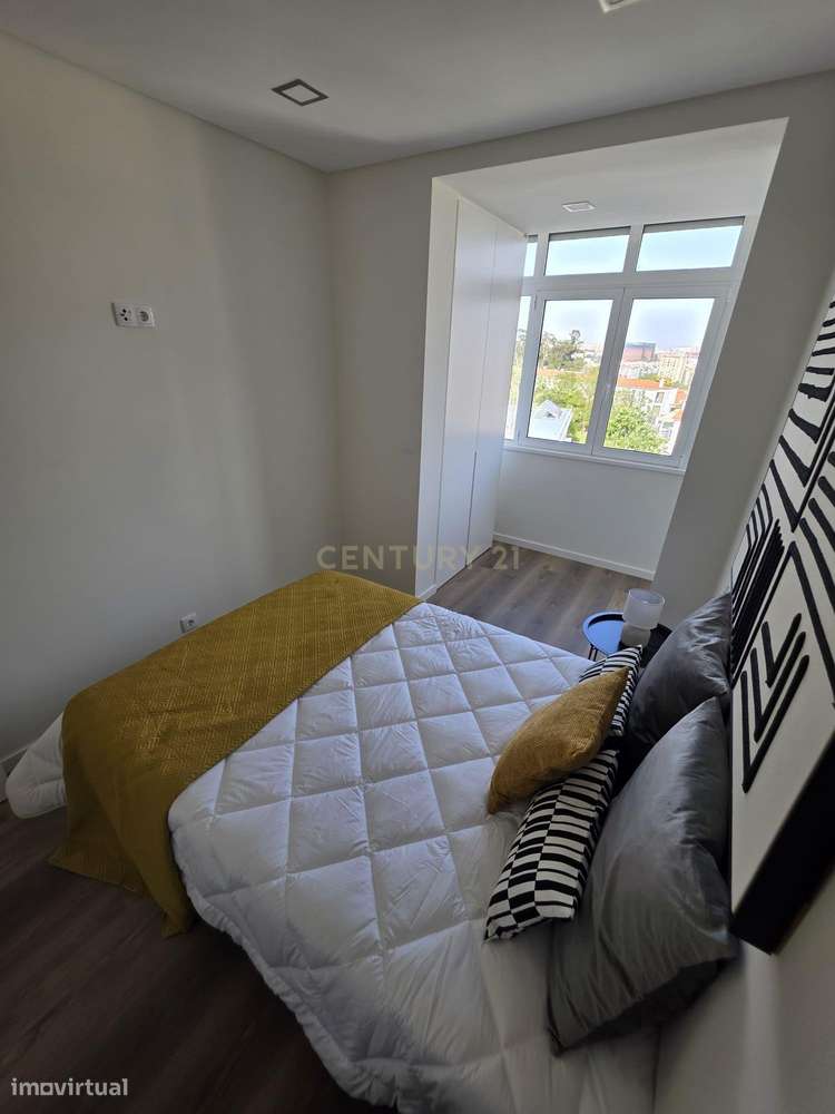 Apartamento T3 Novo em Benfica | varanda aberta | suite | 2 elevadores-20