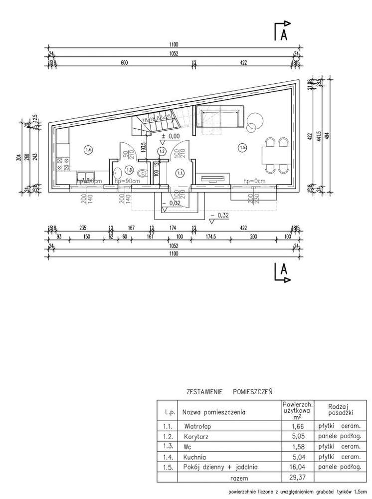 Działka Budowlana pod Przytulny Dom, ul. Sporna - Pełny obrazek: 5/10