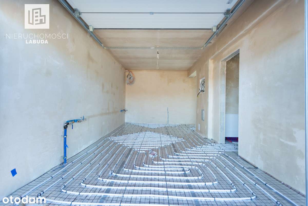 Eco Dom bez emisyjny w zabudowie szeregowej Lębork - Pełny obrazek: 5/20