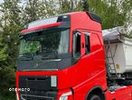 Volvo * Sprowadzony * Zestaw Kiper Wywrotka * VOLVO FH 500 + Naczepa Schmitz * - 14