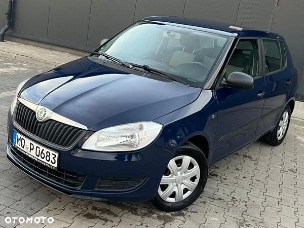 Skoda Fabia 1.2 12V Active - 11