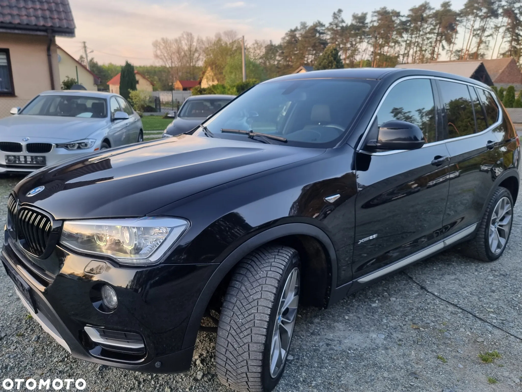 BMW X3 xDrive28i - 15