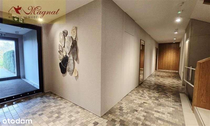 Zaciszny apartament tuż przy lesie!-18