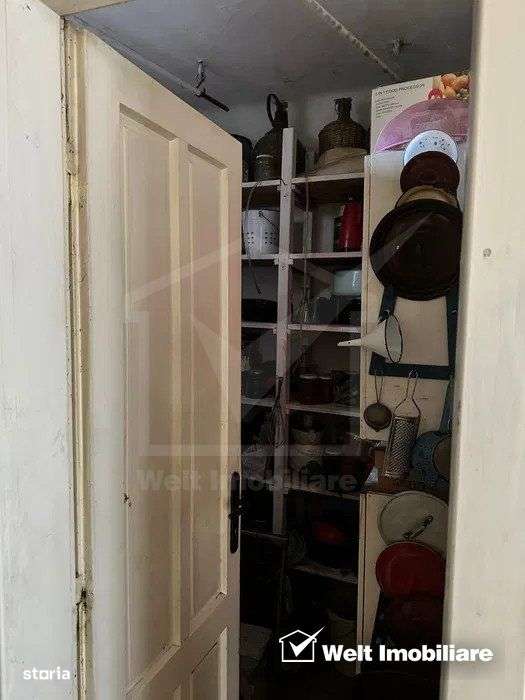 Casa Modesta cu Teren Generos si Potential de Extindere – Floresti! - Imagine principală: 5/6