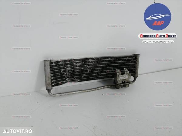 Radiator Racire Ulei cutie viteza Mercedes S class W221 2007 la 2013 original 3.0 S350 Bluetec 24V - 6