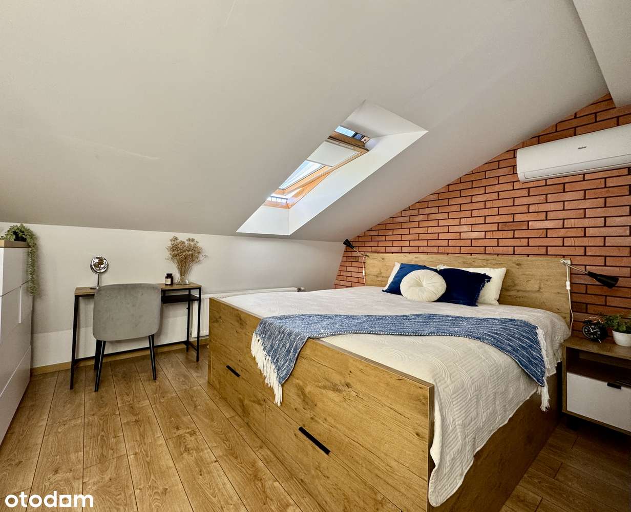 4M| pokój biurowy_balkon_garaż_klimatyzacja| TYLKO U NAS! - Pełny obrazek: 5/10