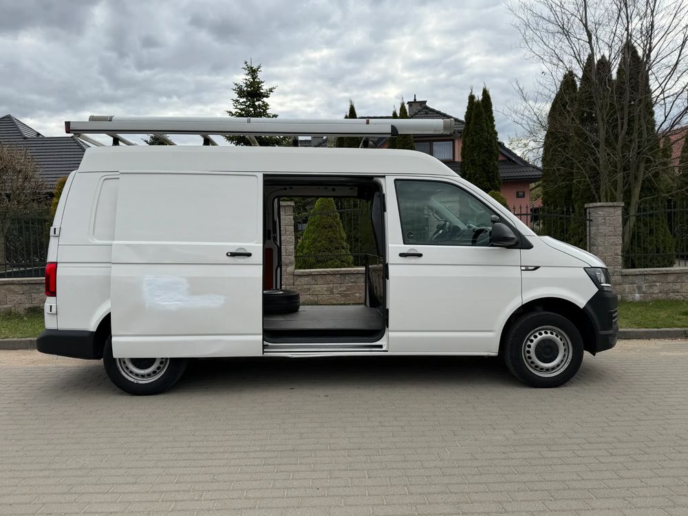 Volkswagen Transporter 2019