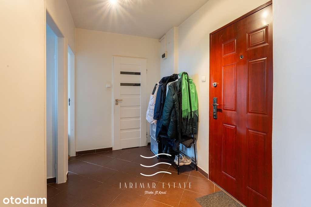 Sprzedam mieszkanie 2 pokoje z balkonem Saska Kępa-6