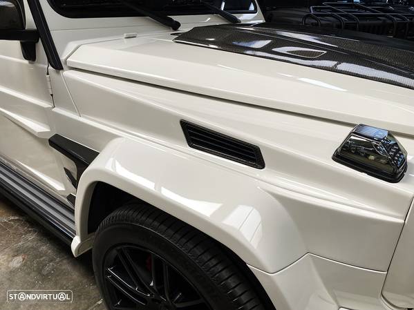 Mercedes-Benz G 63 AMG Brabus Widestar - 53