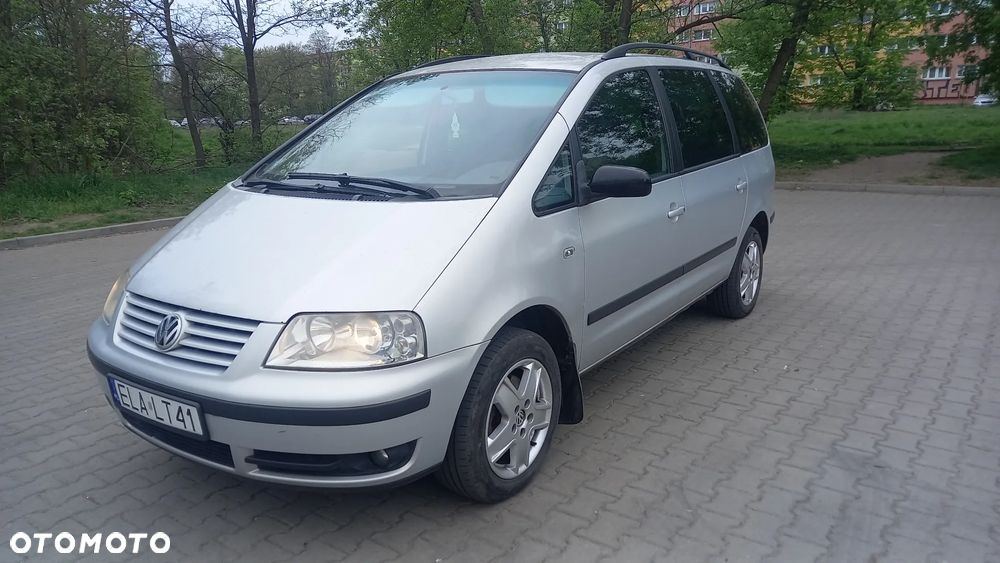 Volkswagen Sharan