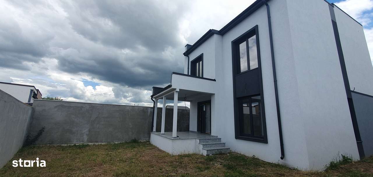 Vila P + E spate selgros cu utilitati - Imagine principală: 4/15