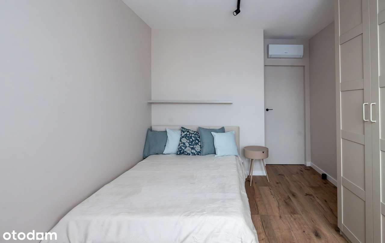 Nowoczesne 2 pokoje w nowym bloku-12