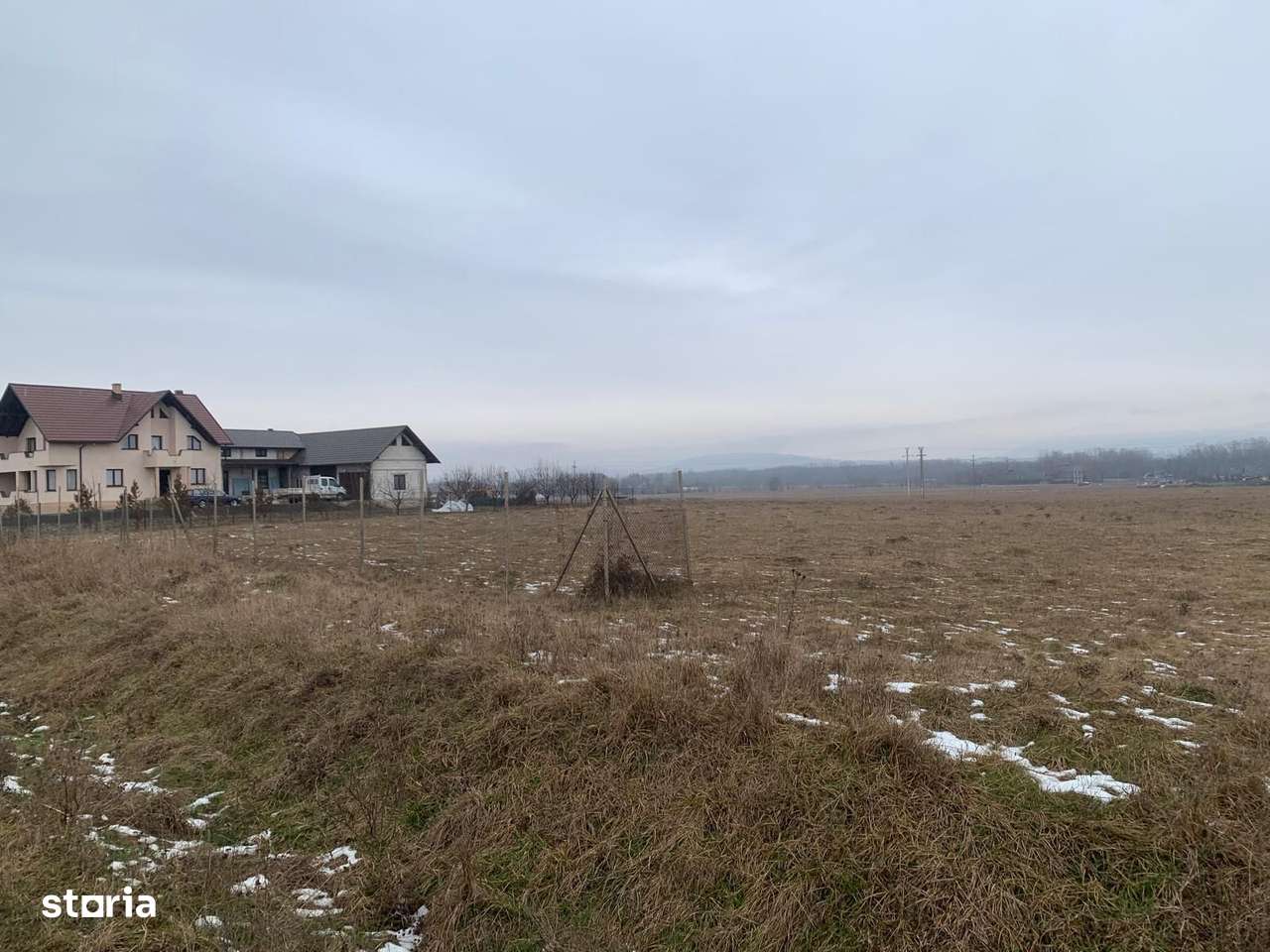 Cedare concesiune teren 2.000 mp | Todirești (Părhăuți)-8