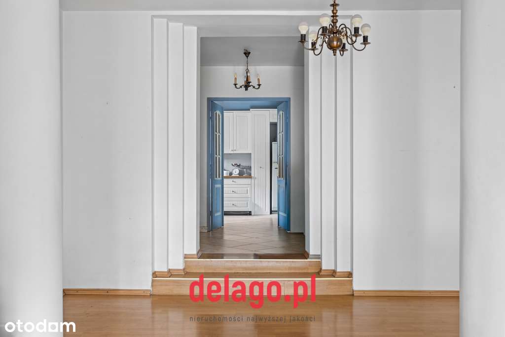 Tytuł: Willa przy Parku Zdrojowy w Konstancinie - Pełny obrazek: 4/20