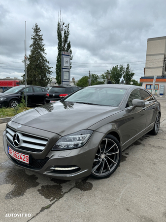 Mercedes-Benz CLS 250 CDI 7G-TRONIC - 2