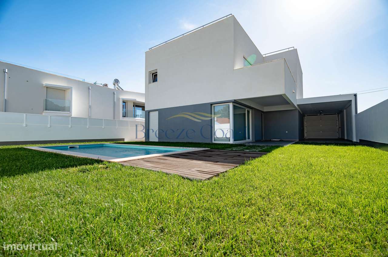 Modern 3+1 Bedroom Villa with Private Pool - Grande imagem: 5/27