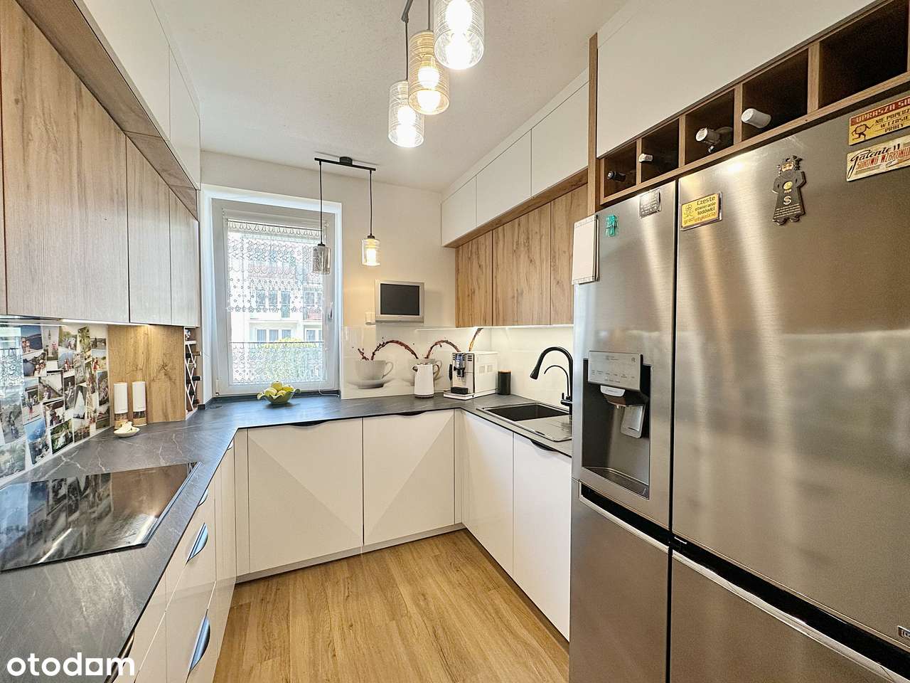 Wyjątkowe 3-pokojowe mieszkanie po remoncie, balkon, klimatyzacja - Pełny obrazek: 2/14