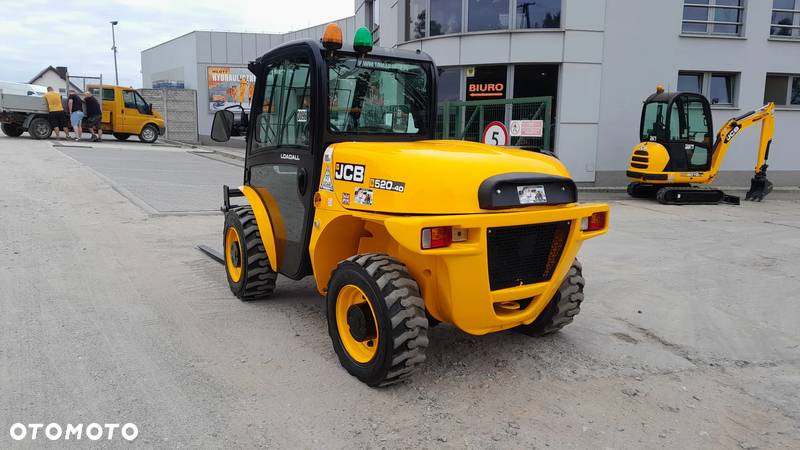 JCB 520-40 2017R - 8