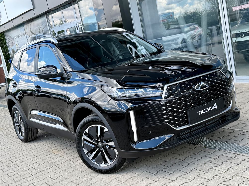 Chery Tiggo 4 2026