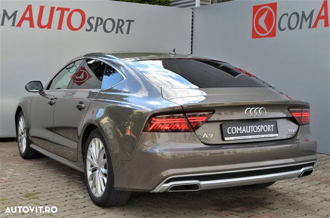 Audi A7 - 4