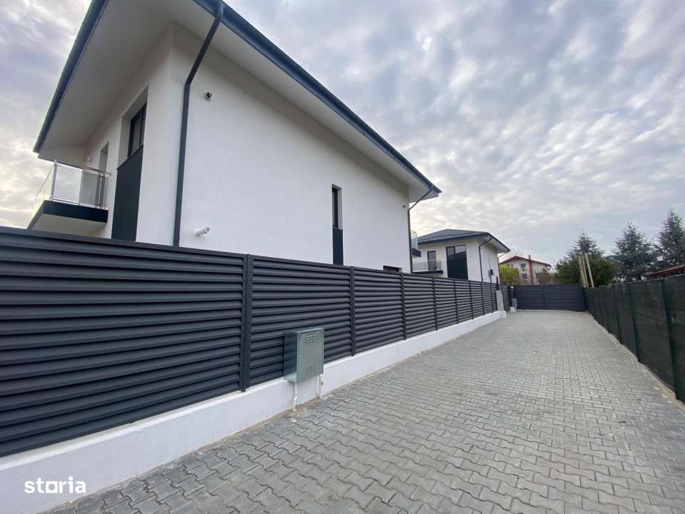 Casa de vanzare/ 4 camere/ Otopeni-8