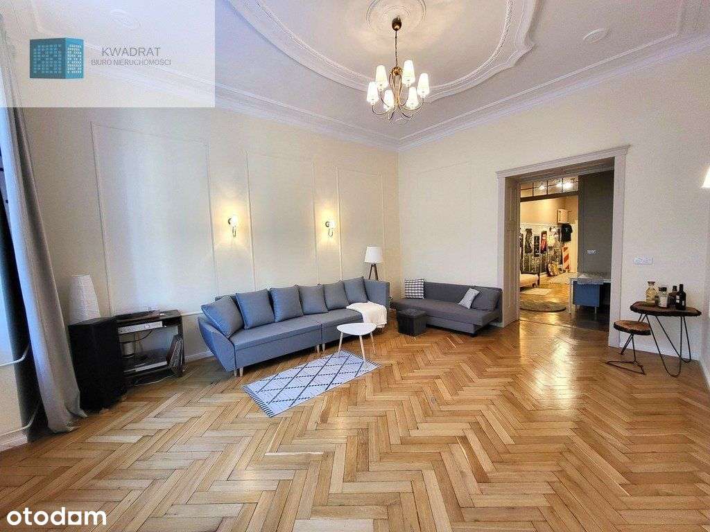 Przestronne mieszkanie " z duszą" - Pełny obrazek: 2/10