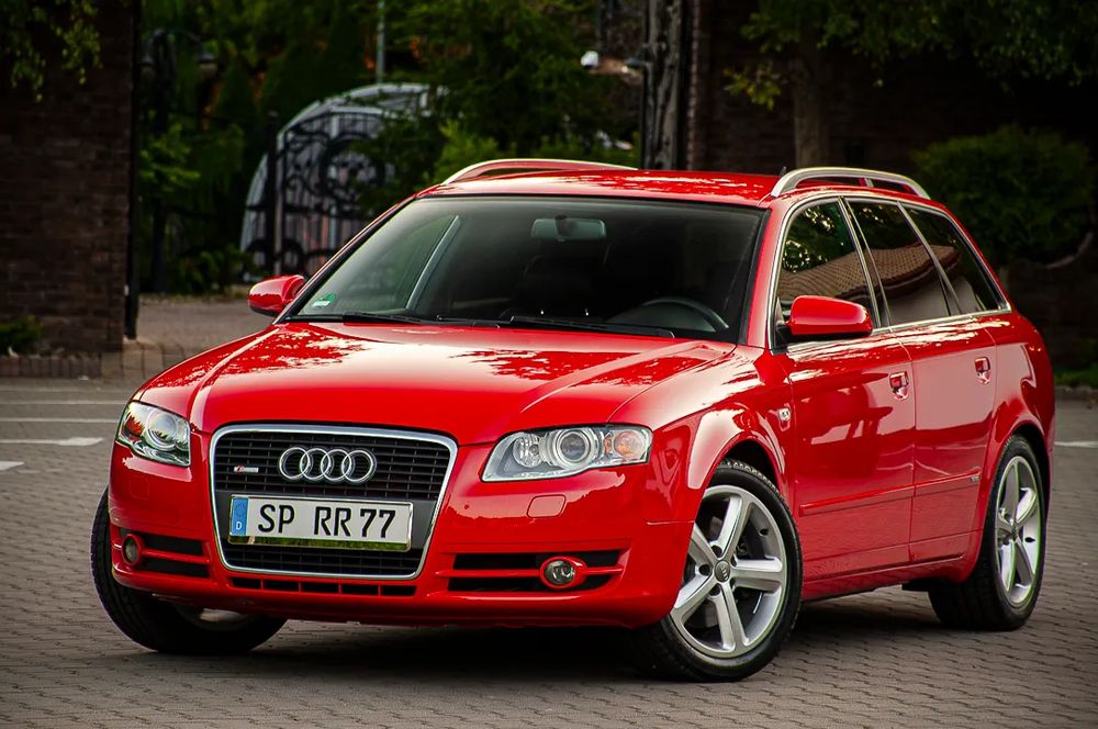 Audi A4 B7 (2004-2007) 1.8 T 2006