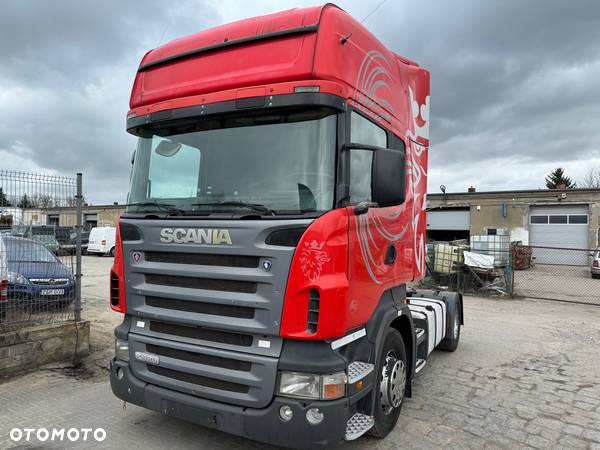 Scania R420 - 1