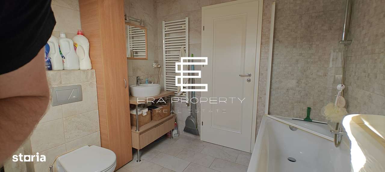 Apartament 4 camere, 98 mp utili, cu boxă, în zona Valea Aurie – Sibiu-7