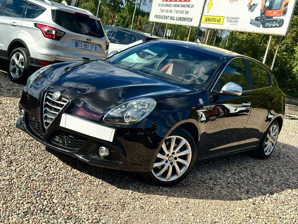 Alfa Romeo Giulietta 2.0 JTDM 16V TCT Sport 2014