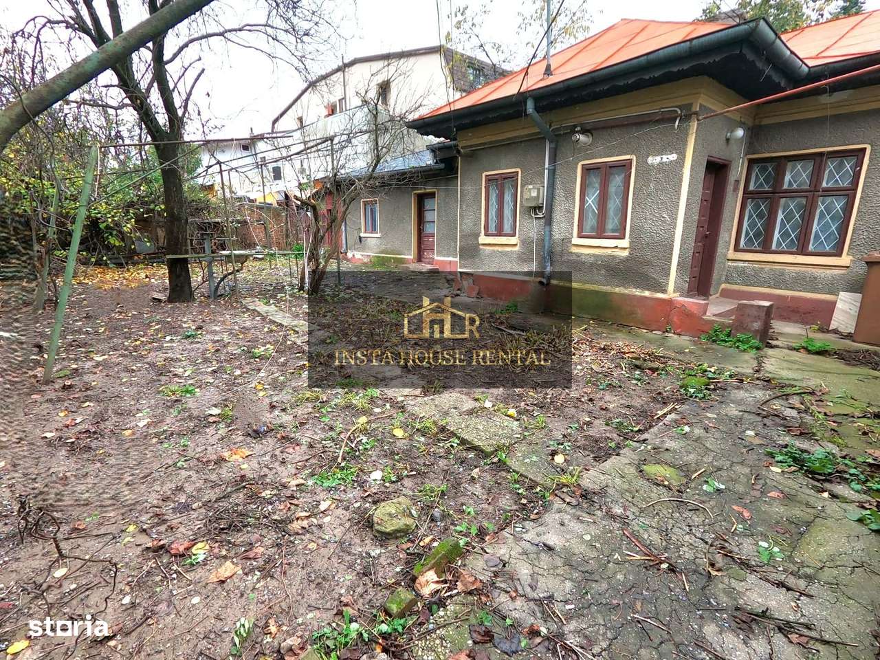 Teren 300 mp + Casa |Pod Constanta|-0