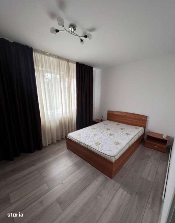 Apartament 2 camere, etaj 2/4, renovat-zona Astra - Imagine principală: 3/8