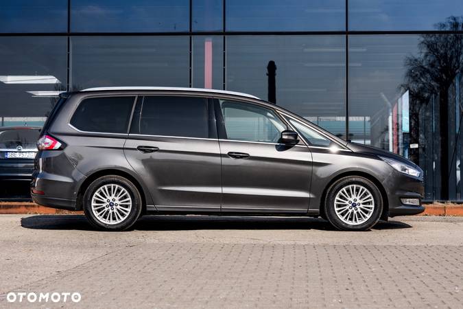 Ford Galaxy 2.0 TDCi Titanium - 16