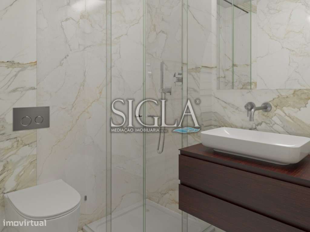 Apartamento T2 na Afurada - Grande imagem: 5/21